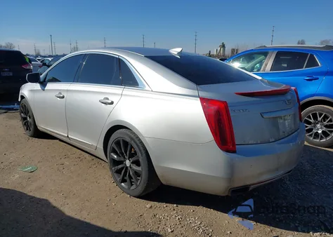 2016 Cadillac Xts Luxury Collection z USA, uszkodzony, nr VIN 2G61M5S32G9100679
